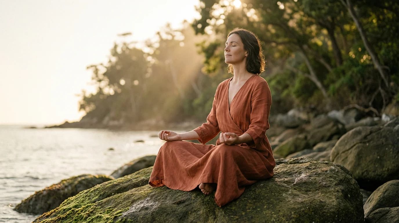Meditation and Healing