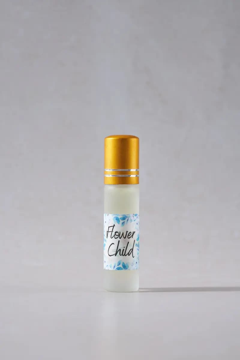 ילדת הפרחים